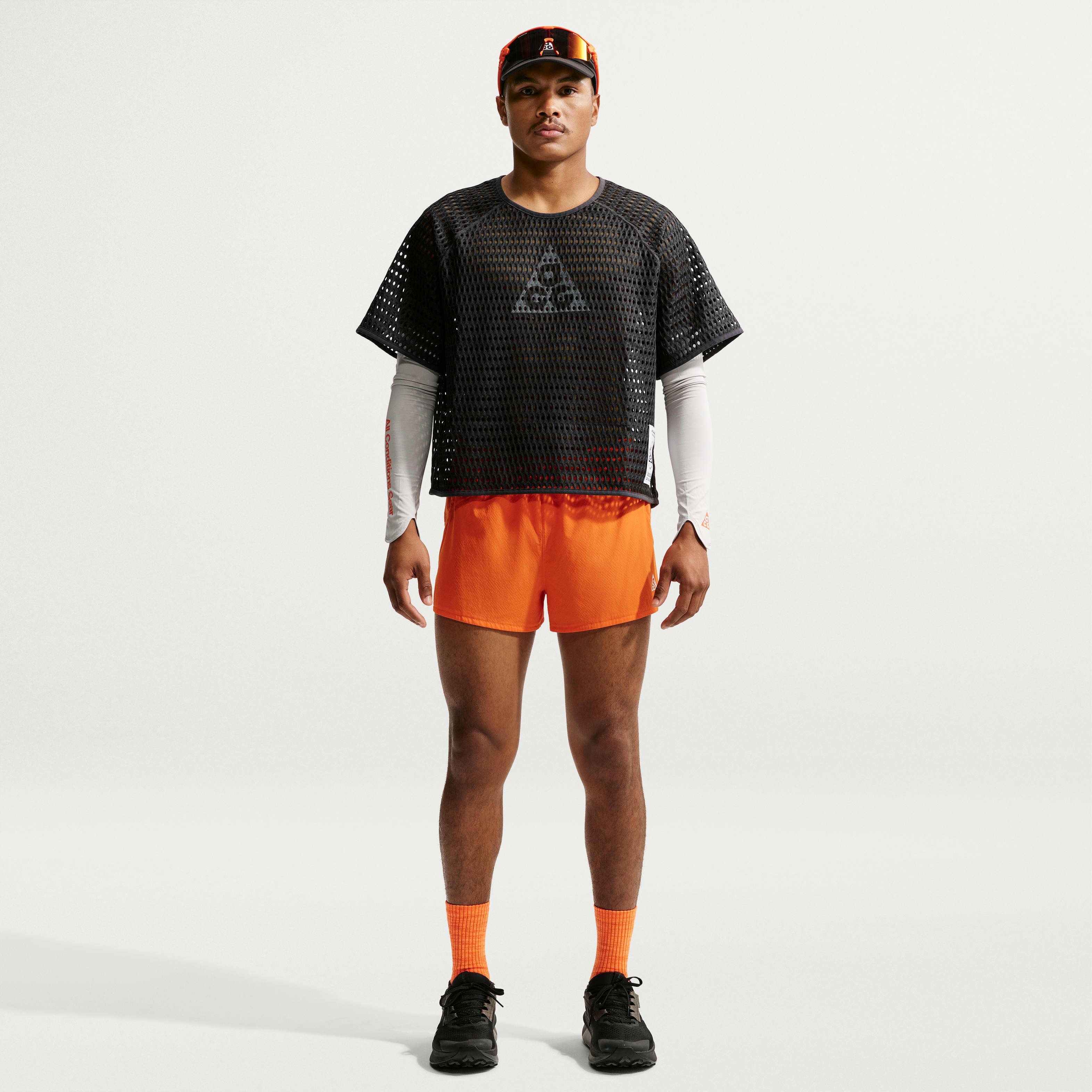 Nike ACG Radical AirFlow Men's Dri-FIT Short-Sleeve Trail Running